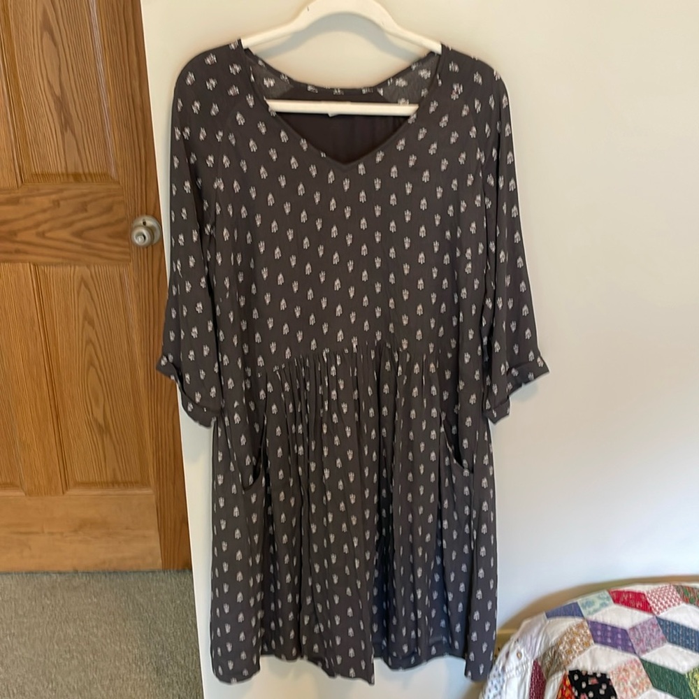 Garnet Hill Dress